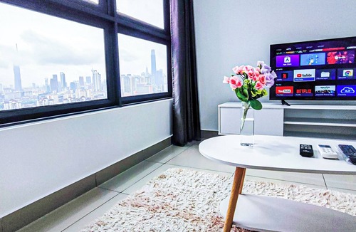 Taman Pertama Apartment | Massive KL View at M-Vertica Residence by HCK