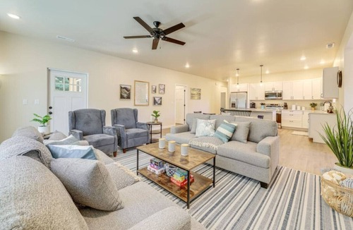 Florence House | Massive new build 3 bedroom!