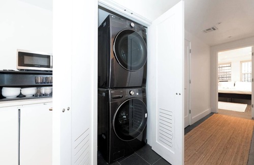 Upper Manhattan House | Massive NYC Brownstone w/Patio