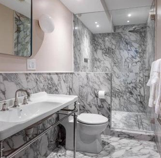 Upper Manhattan Apartment | Massive NYC Brownstone wPatio