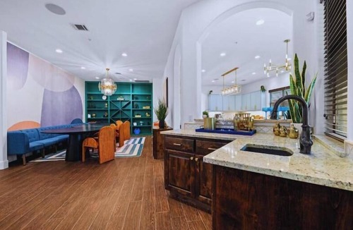 River Ridge House | Massive Retreat-Pool-Pickleball-Gameroom+Much More