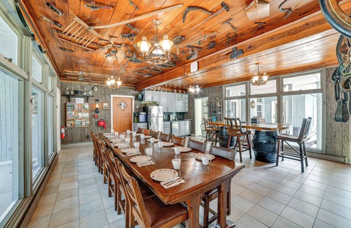 East Branch House | Massive Roscoe Retreat: Great for Large Groups!