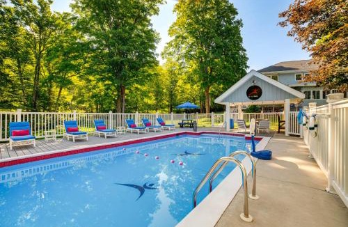 East Branch House | Massive Roscoe Retreat Great for Large Groups!