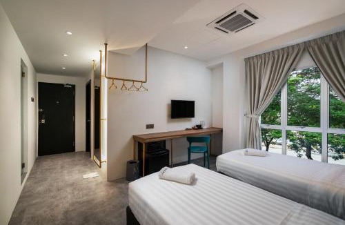 Central Seberang Perai Hotel | Masson Hotel Butterworth