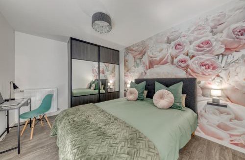 Massy Apartment | Massy Harmonia - 44m2 Cozy, Parking