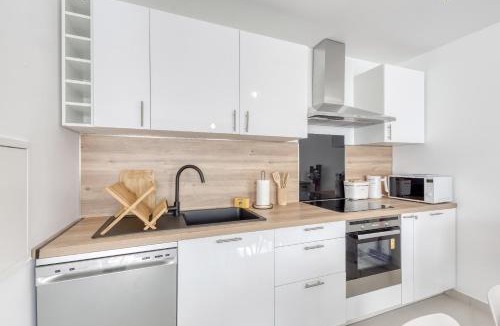 Massy Apartment | Massy Harmonia - 44m2 Cozy, Parking