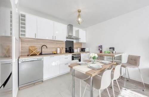 Massy Apartment | Massy Harmonia - 44m2 Cozy, Parking