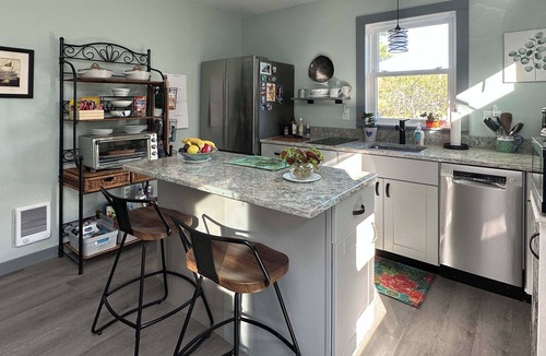 Freeport Cottage | Mast Landing Mini Cottage