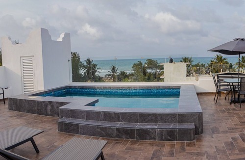 Tuxpan House | Master Suite Boketto 4