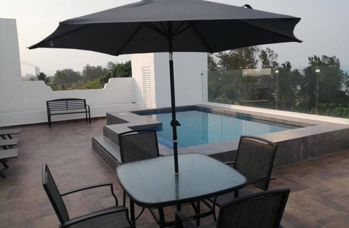 Tuxpan House | Master Suite Boketto 4