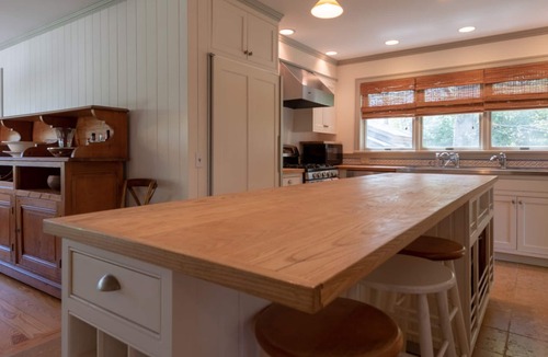 Sagaponack House | Master and Junior Suites, Finished Basement with Additional Rooms, Open.