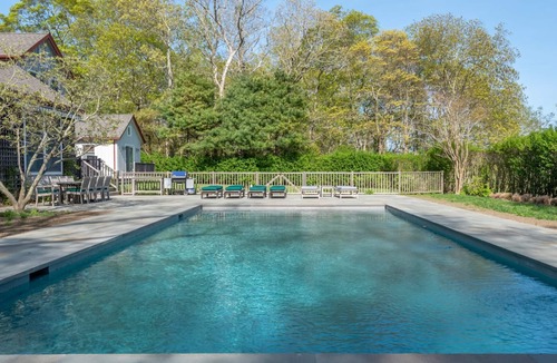 Sagaponack House | Master and Junior Suites, Finished Basement with Additional Rooms, Open.