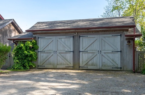 Sagaponack House | Master and Junior Suites, Finished Basement with Additional Rooms, Open.