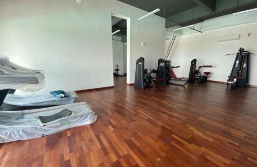 Kampung Batu Uban Apartment | Master Bedroom only in Bayan Lepas Share Space