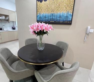 Kampung Batu Uban Apartment | Master Bedroom Only in Bayan Lepas NOT STUDIO