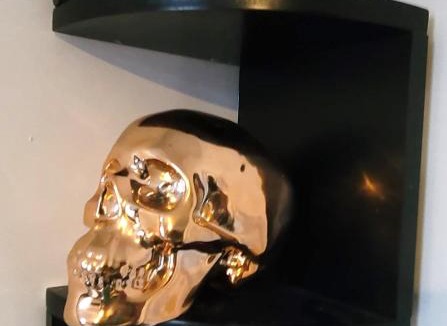 West Ham House | Master double room 2