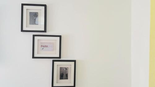 West Ham House | Master double room 2