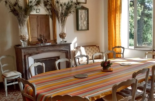 Montreal House | Master house for rent, Montreal de l'Aude - sleeps 20, secured pool