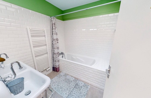 Poussan Villa | Master house in Poussan - 6 pers, spa and old charm