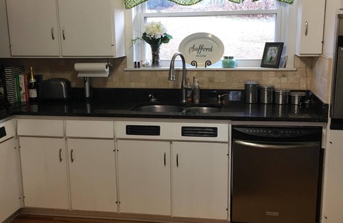 Augusta House | Master's House rental