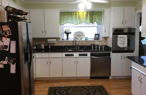 Augusta House | Master's House rental
