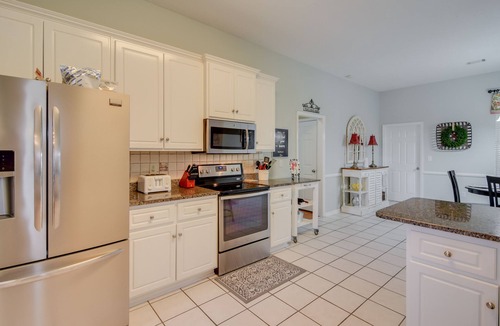 Evans House | Master's Rental