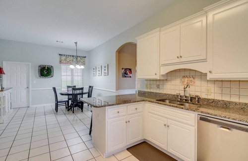 Evans House | Master's Rental