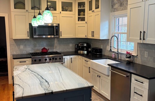 Woodside Plantation House | Master's Week Rental. 5 Bedroom 3.5 Bathroom.