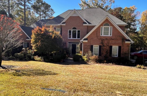 Woodside Plantation House | Master's Week Rental. 5 Bedroom 3.5 Bathroom.