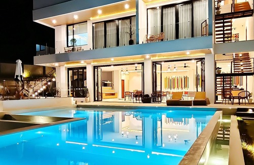 Kuta Villa | Master suite 1 - VILLA VALITOn