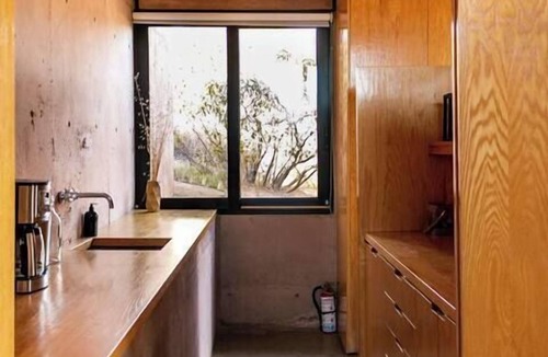 Valle de Guadalupe Cabin | Master Suite - Villa Garven