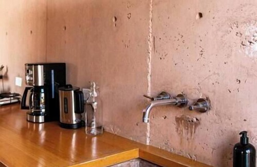 Valle de Guadalupe Cabin | Master Suite - Villa Garven