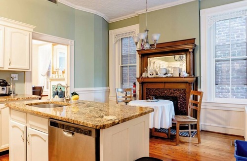 Ghent House | Master Suite w/Private Bath in Historic Home