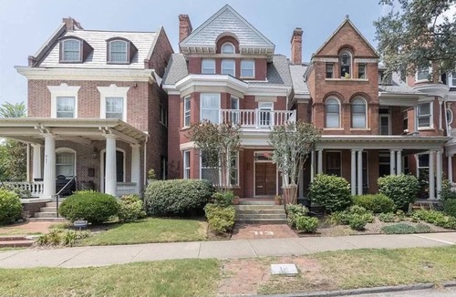 Ghent House | Master Suite w/Private Bath in Historic Home