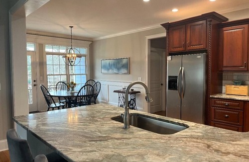 Greensboro House | Master Week Golf Getaway in Harbor Club n4 bedroom 3 1/2 bath home