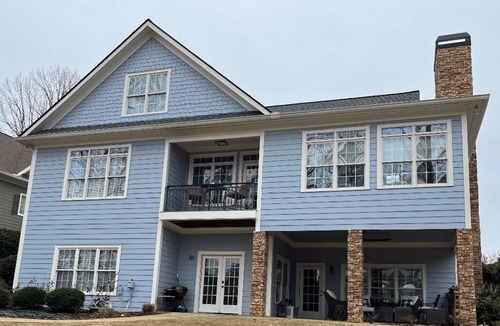 Greensboro House | Master Week Golf Getaway in Harbor Club n4 bedroom 3 1/2 bath home