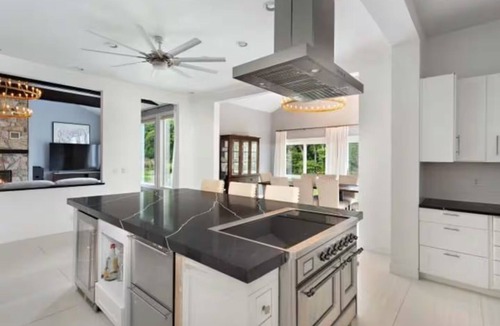 Norwalk Apartment | MasterRoom with in Suit Bathroom