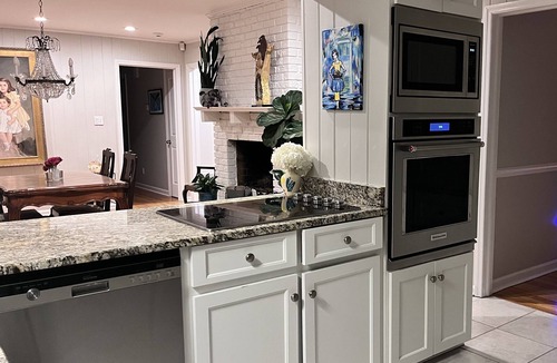 Summerville House | Masters 2024! Lovely home w/pool just a few miles away from The Augusta National