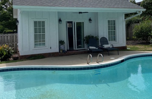 Summerville House | Masters 2024! Lovely home w/pool just a few miles away from The Augusta National