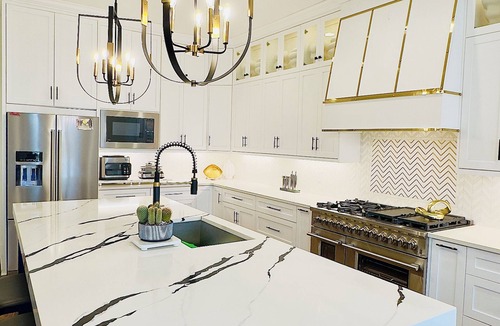 Evans House | Masters Elegance: New Custom Modern Luxury Near Augusta National Golf Course