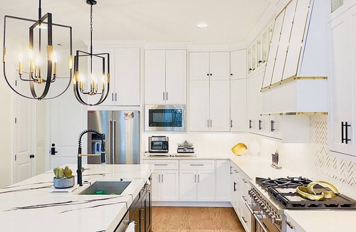 Evans House | Masters Elegance: New Custom Modern Luxury Near Augusta National Golf Course