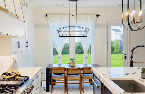 Evans House | Masters Elegance: New Custom Modern Luxury Near Augusta National Golf Course