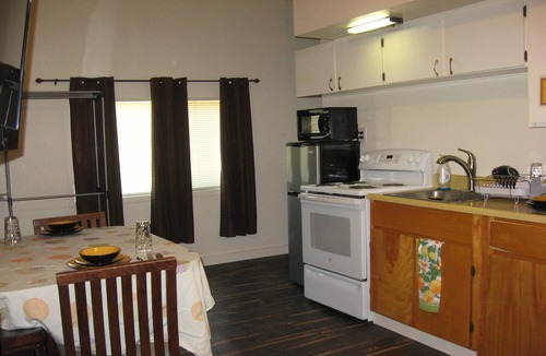 Soap Lake Hotel | Masters Inn