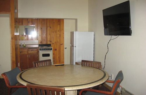 Soap Lake Hotel | Masters Inn