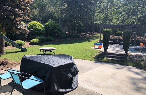 Bath House | Masters & LPGA 2020 Rental