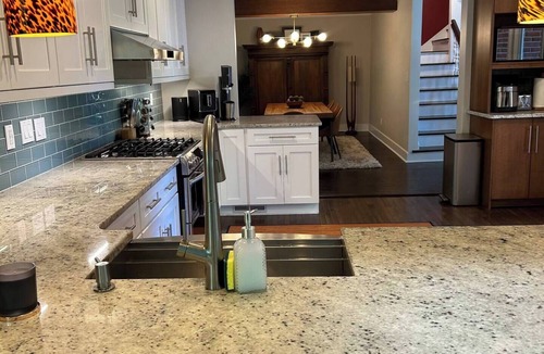 Forest Hills House | Masters: Mid Century meets Southern Traditional