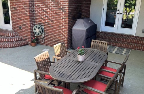 Forest Hills House | Masters: Mid Century meets Southern Traditional