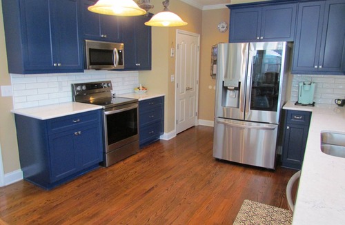 Evans House | Masters Oasis Tournament Rental