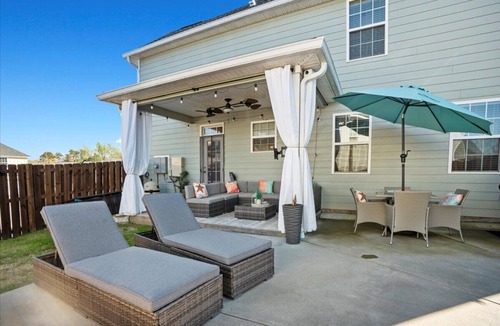 Grovetown House | Masters Paradise Rental
