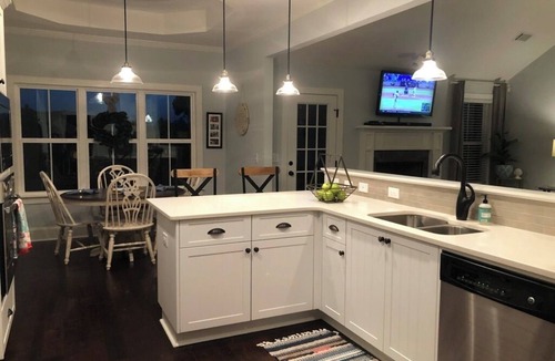 North Augusta House | Masters + Peach Jam Tournament Rental